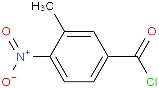 3-甲基-4-硝基苯甲酰氯