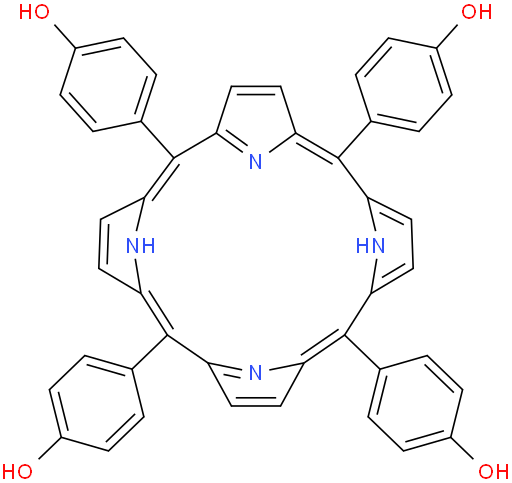 5,10,15,20-四(4-羟基苯基)卟啉