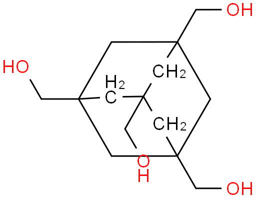 1,3,5,7-tetrakis(hydroxymethyl)adamantane