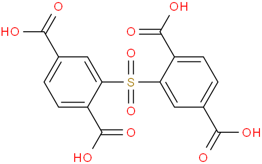 2,2'-Sulfonylditerephthalic acid