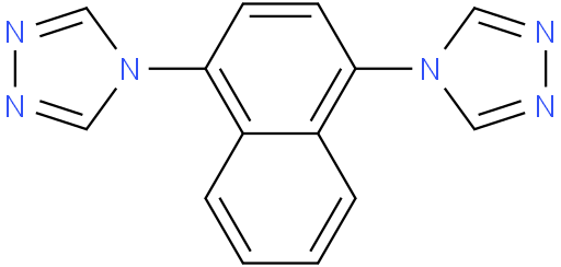 1,4-Di(4H-1,2,4-triazol-4-yl)naphthalene
