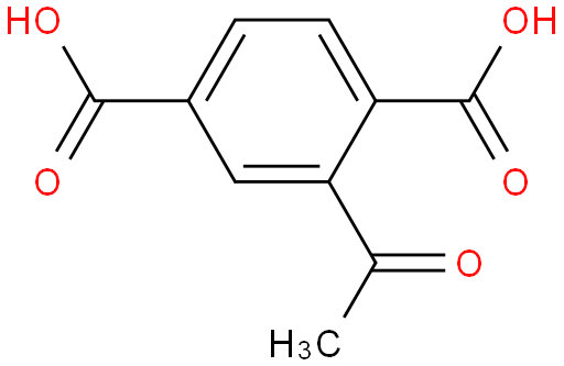 2-Acetylterephthalic acid