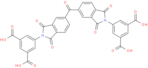 5,5'-(Carbonylbis(1,3-dioxoisoindoline-5,2-diyl))diisophthalic acid