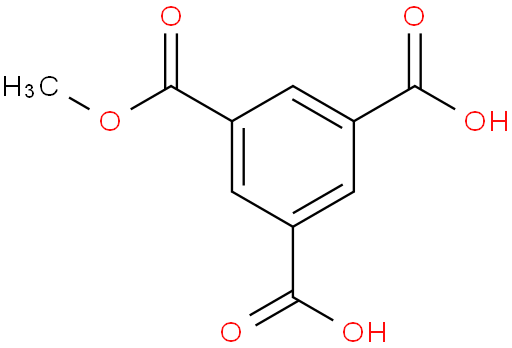 5-(Methoxycarbonyl)isophthalic acid