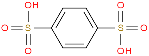 苯-1,4-二磺酸