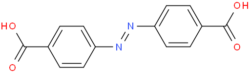 4,4'-(E)-Diazene-1,2-diyldibenzoic acid