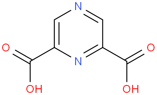吡嗪-2,6-二羧酸