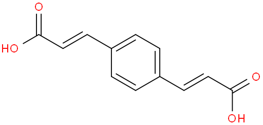 对-苯撑丙烯酸