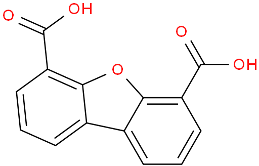 Dibenzo[b,d]furan-4,6-dicarboxylic acid