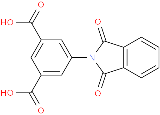 5-(1,3-Dioxoisoindolin-2-yl)isophthalic acid