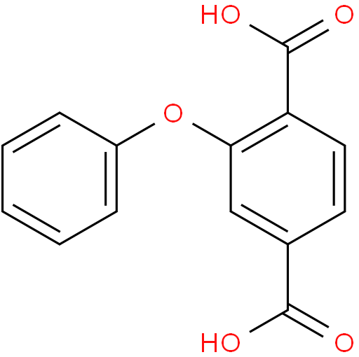 2-苯氧基对苯二甲酸