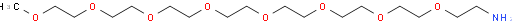 2,5,8,11,14,17,20,23-Octaoxapentacosan-25-amine