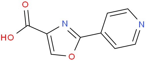 2-(吡啶-4-基)唑-4-羧酸