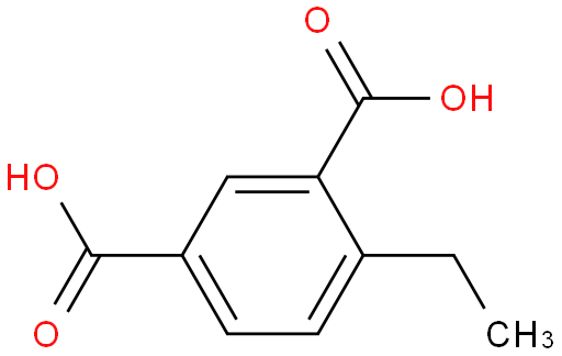 4-Ethylbenzene-1,3-dicarboxylic acid