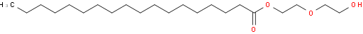 2-(2-羟基乙氧基)硬脂酸乙酯