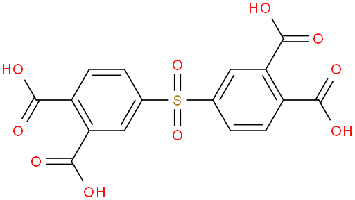 4,4'-Sulfonyldiphthalic acid
