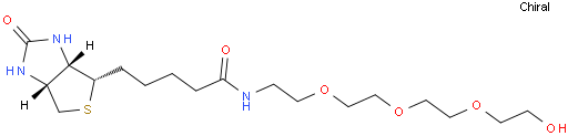 生物素-四聚乙二醇