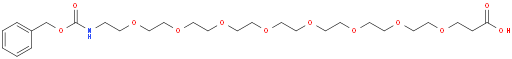 3-氧代-1-苯基-2,7,10,13,16,19,22,25,28-九氧杂-4-氮杂三十一烷-31-酸