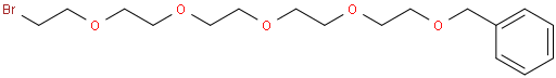 苄基-五聚乙二醇-溴
