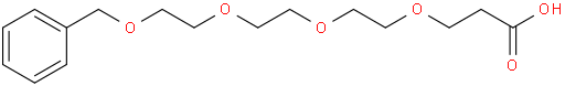 苄基-四聚乙二醇-羧酸