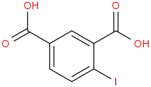 4-Iodoisophthalic acid