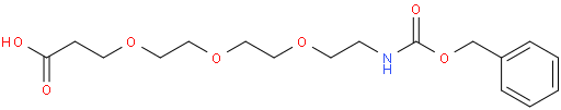 3-氧代-1-苯基-2,7,10,13-四氧杂-4-氮杂十六烷-16-酸