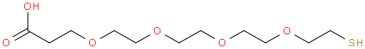 巯基-四聚乙二醇-丙酸