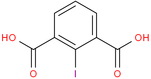 2-碘间苯二甲酸