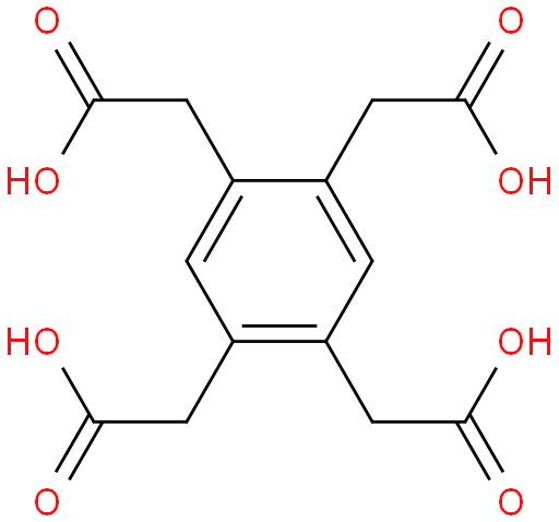 2,2',2'',2'''-(Benzene-1,2,4,5-tetrayl)tetraacetic acid