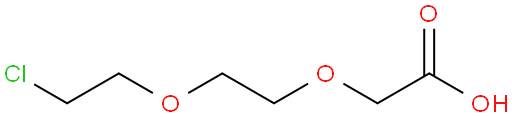2-(2-(2-氯乙氧基)乙氧基)乙酸