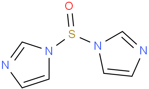 1,1-苯亚磺酰基双(1H-咪唑)