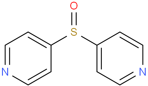 4,4'-Sulfinyldipyridine