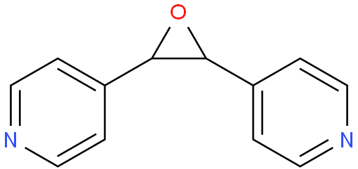 2,3-二(吡啶-4-基)环氧乙烷