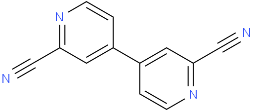 [4,4’-联吡啶]-2,2-二甲腈