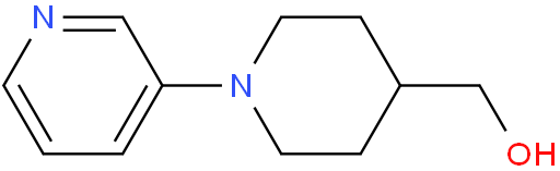 (1-(pyridin-3-yl)piperidin-4-yl)methanol