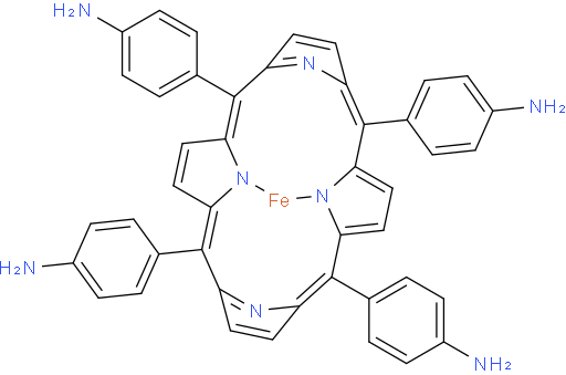 四对苯基氨基卟啉铁(II) TAPP(Fe)