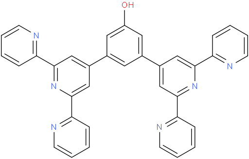 3,5-Di([2,2':6',2''-terpyridin]-4'-yl)phenol