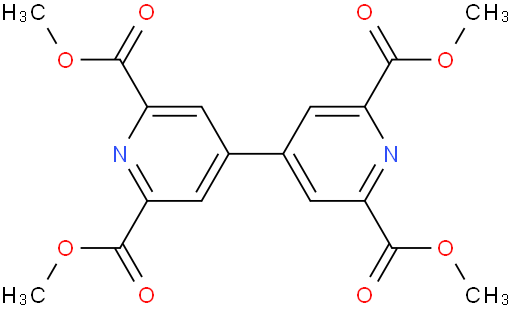 [4,4’-联吡啶]-2,2,6,6-四甲酸四甲酯