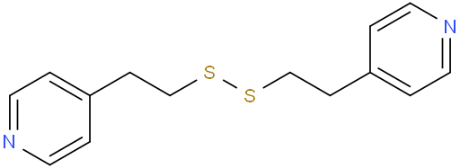 1,2-Bis(2-(pyridin-4-yl)ethyl)disulfane