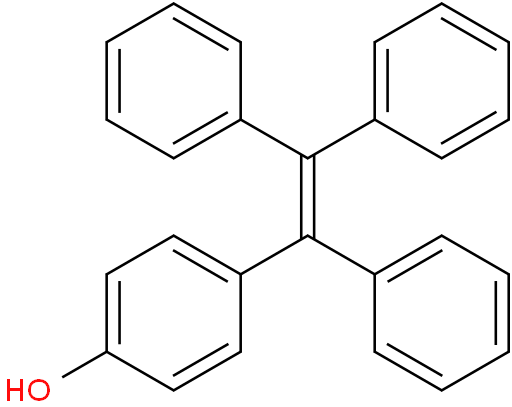 4-(1,2,2-三苯基乙烯基)苯酚