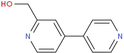 [4,4'-Bipyridin]-2-ylmethanol