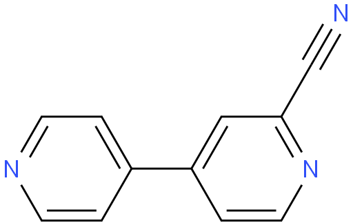 [4,4’-联吡啶]-2-甲腈