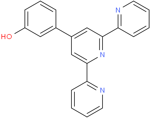 3-([2,2':6',2''-Terpyridin]-4'-yl)phenol