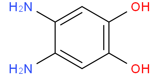 4,5-二氨基苯-1,2-二酚