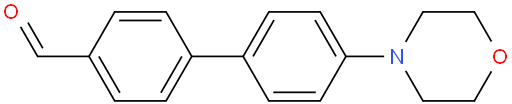 4'-吗啉-[1,1'-联苯]-4-甲醛