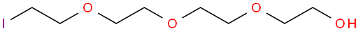 2-(2-(2-(2-碘乙氧基)乙氧基)乙氧基)乙烷-1-醇